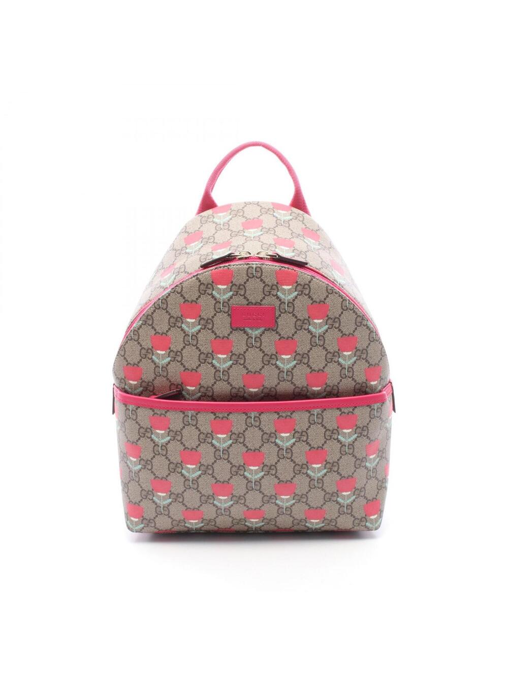 Gucci Children's Gg Supreme Kim Seung- #295352G83B